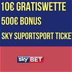 sky bet gratiswette
